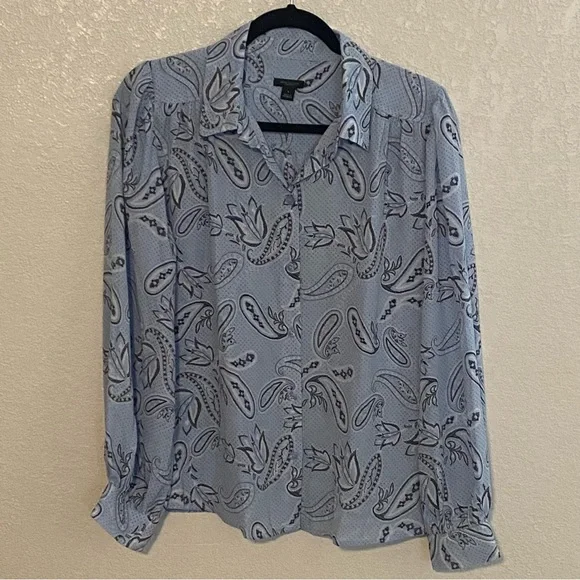 Ann Taylor Factory dress shirt - Picture 1 of 4
